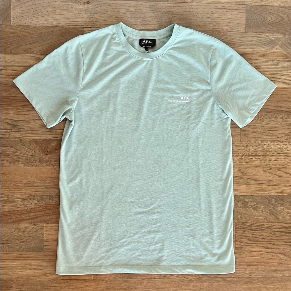 APC Green T-shirt Large